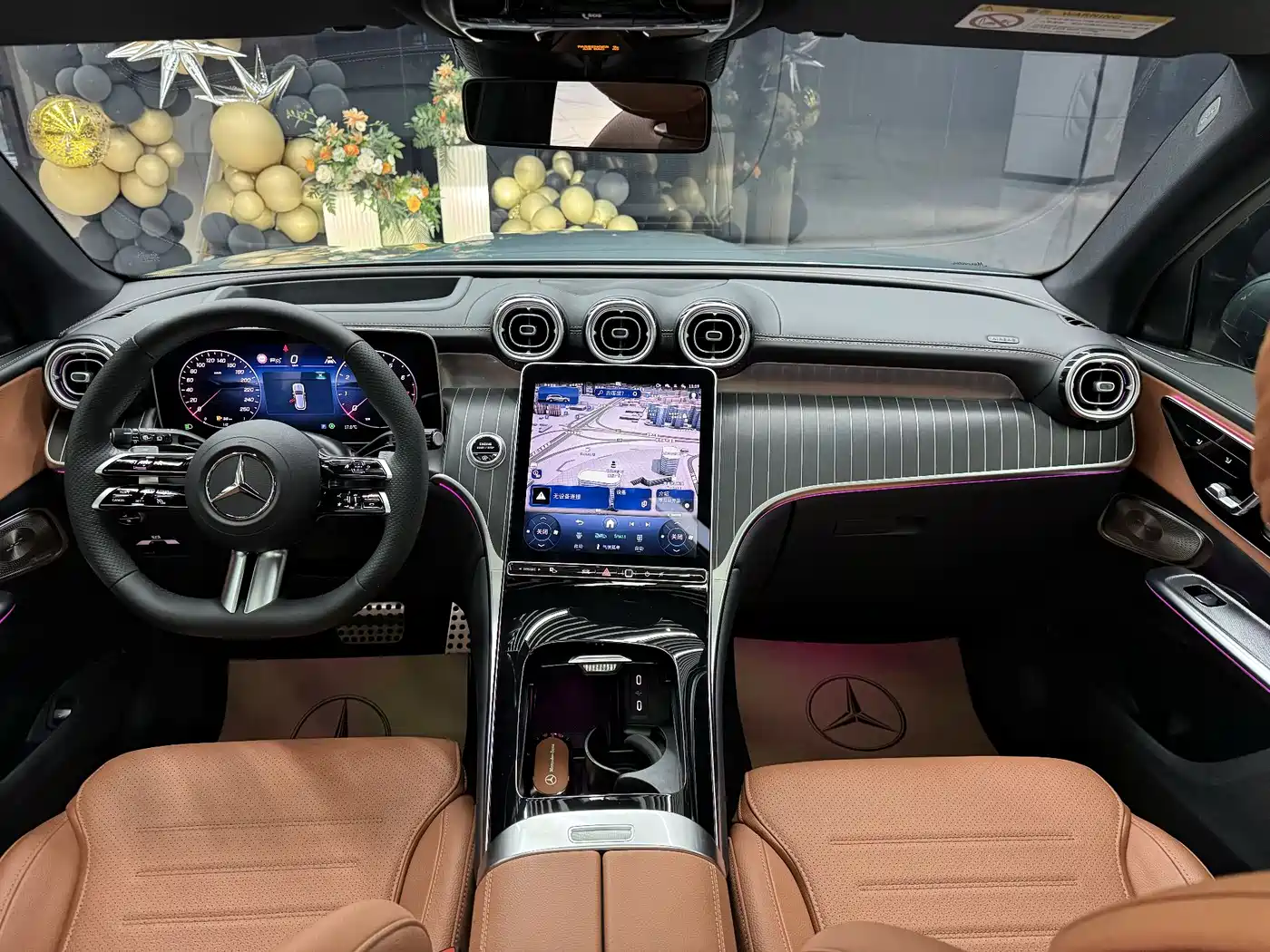 Mercedes-Benz GLC 2025 GLC 300 L 4MATIC Luxury 5-seater фото 6