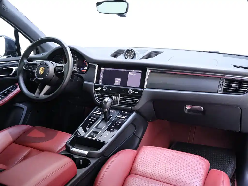 Porsche Macan 2023 Macan 2.0T фото 20