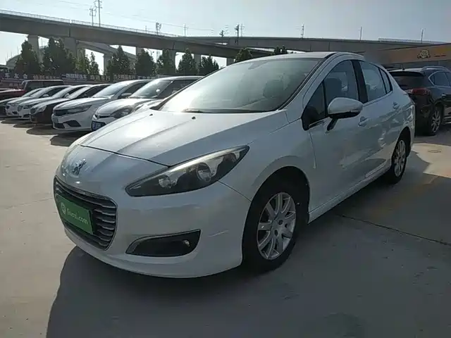  Peugeot Peugeot 308 2014 Model Joy Edition Classic 1.6L Automatic Trend Style