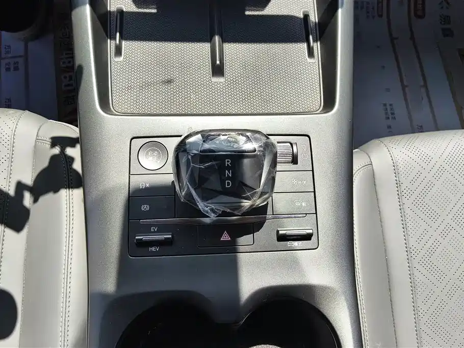 BYD Qin PLUS 2025 DM-i Smart Drive 55KM Leader фото 16