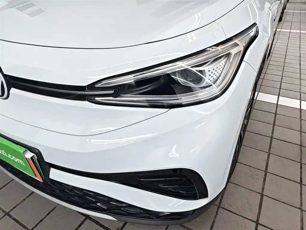 Volkswagen ID.4 X 2021 Pure+ Long Range Edition фото 24