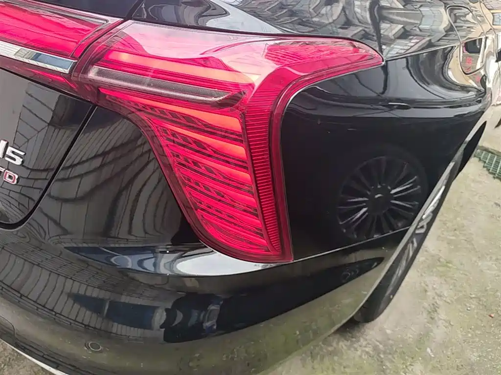 Hongqi H5 2024 1.5T DCT Smart Connect Flag Rhythm Edition фото 8