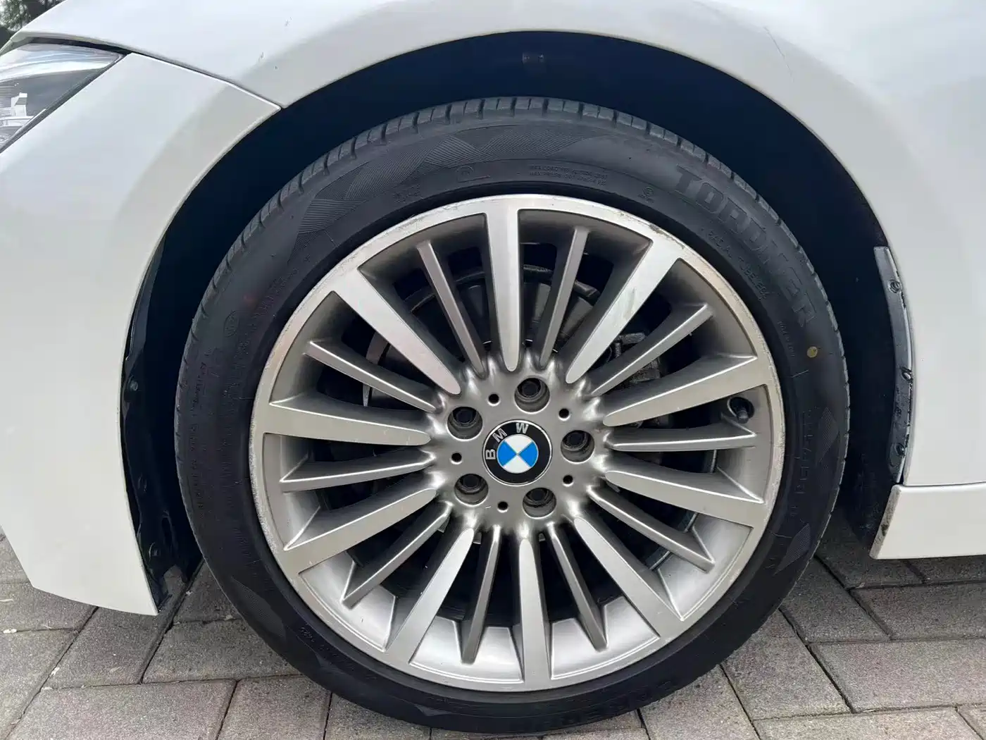 BMW 3 Series 2019 320Li Fashion Type фото 14