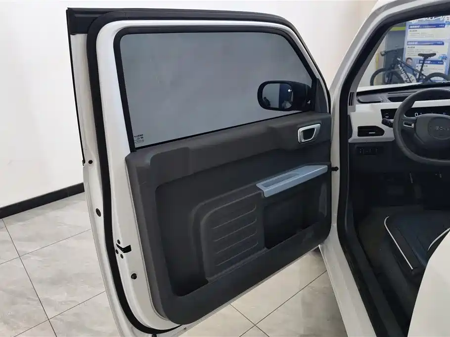 Geely Galaxy Panda 2024 Panda mini 200km Endurance Bear фото 7