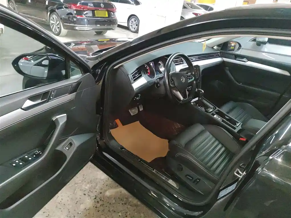 Volkswagen Magotan 2020 280TSI DSG Comfort фото 13