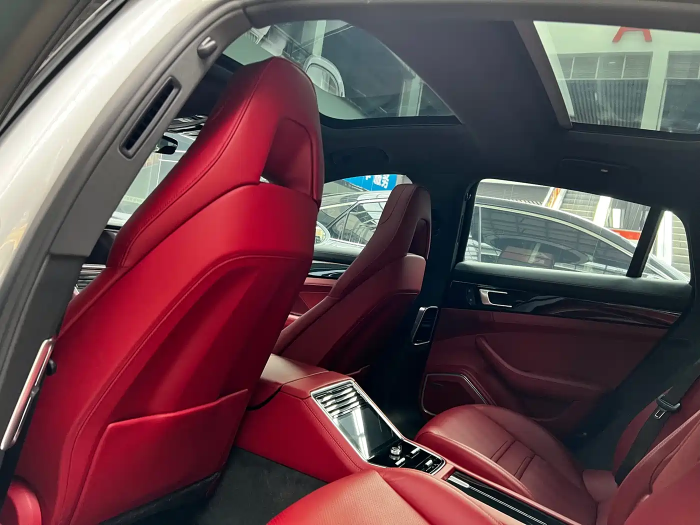 Porsche Panamera 2022 Panamera 2.9T фото 15