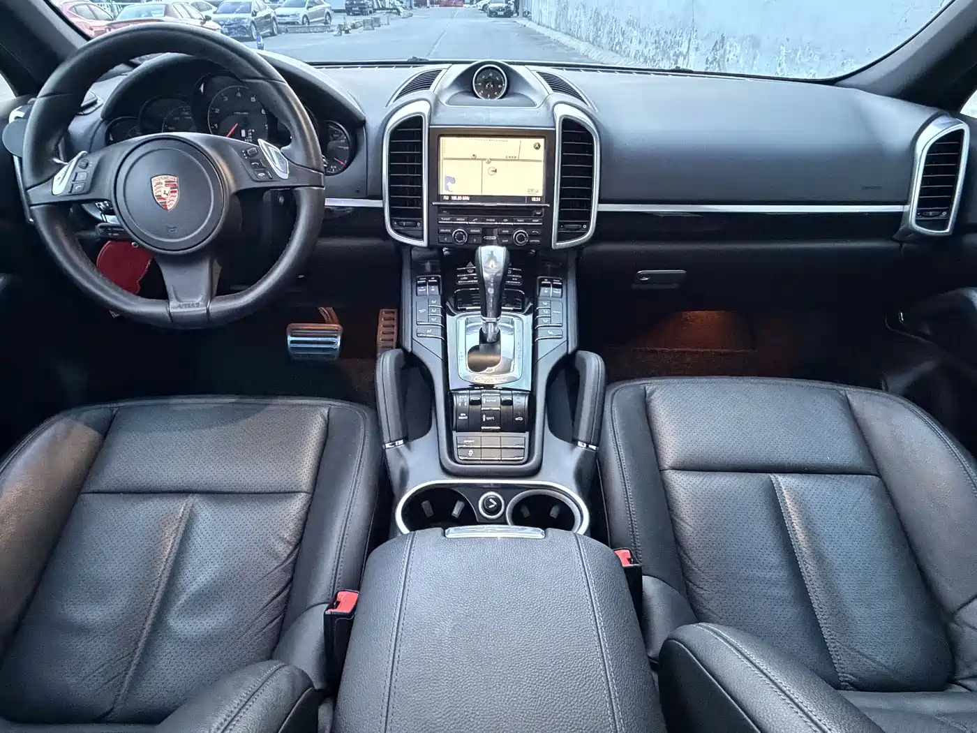 Porsche Cayenne 2014 Cayenne Platinum Edition 3.0T фото 10