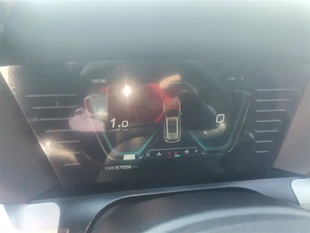 BYD Song Pro 2019 1.5T Automatic Elite фото 8