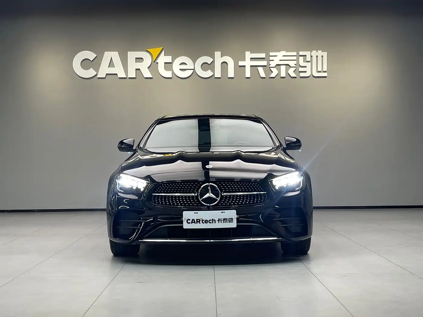 Mercedes-Benz E-Class 2023 Facelift E 260 L Sport фото 2