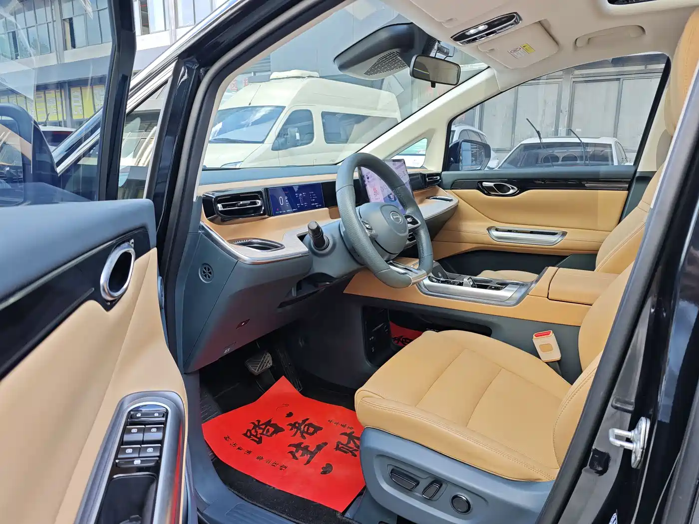 GAC Trumpchi Trumpchi E8 NEV 2024 Model 150km MAX фото 7