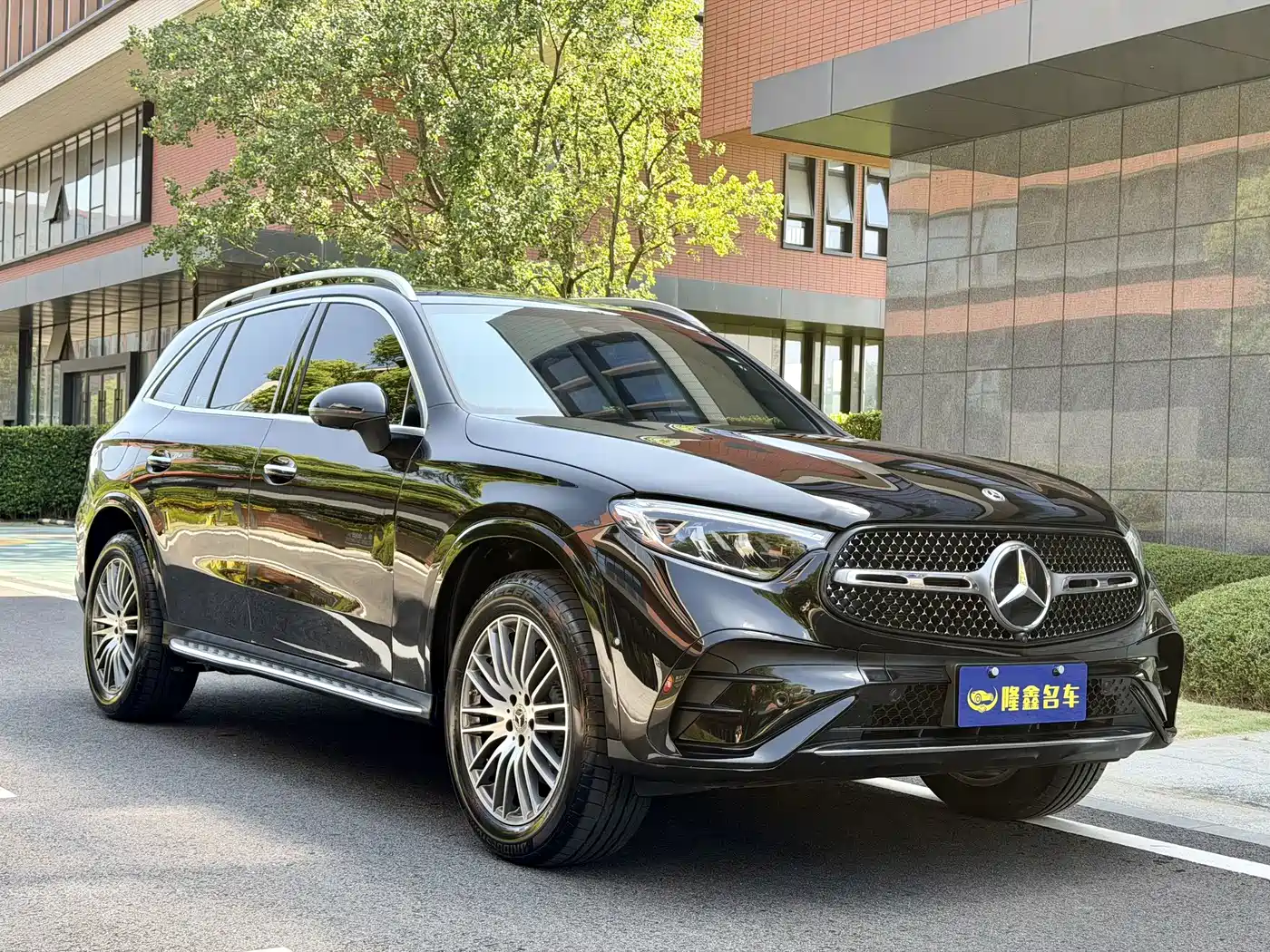 Mercedes-Benz GLC 2025 2025 Facelift GLC 300 L 4MATIC Dynamic 5-seater