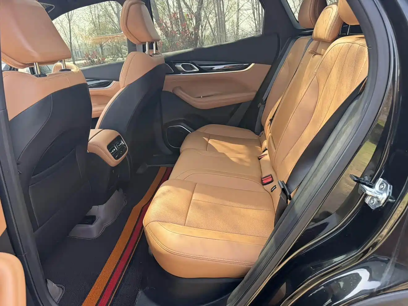 GEELY AUTOMOBILE BOYUE L