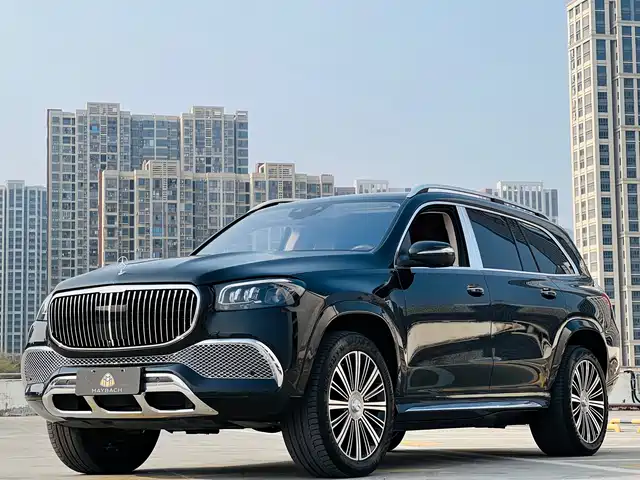 MERCEDES-BENZ MAYBACH GLS
