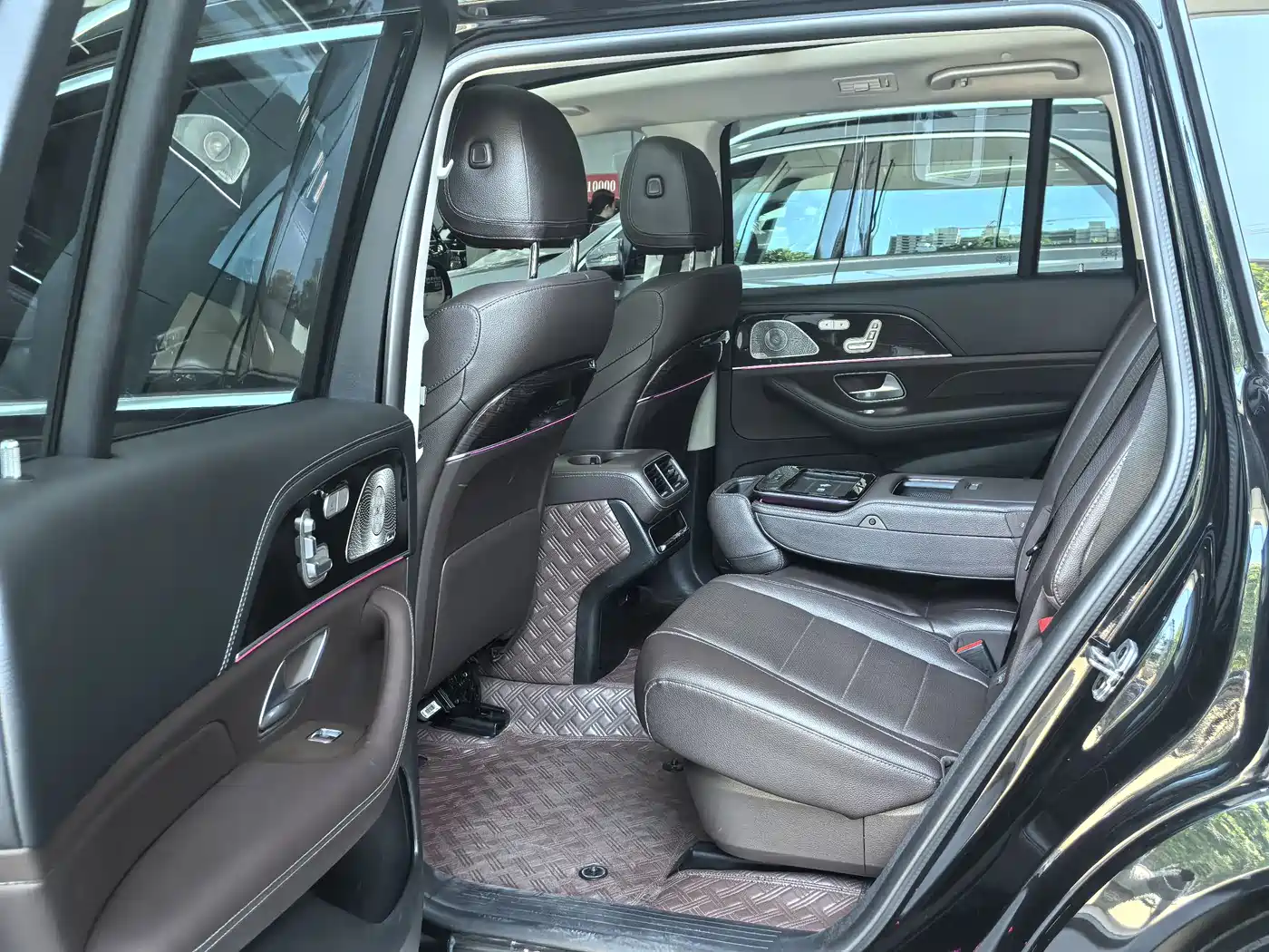 Mercedes-Benz GLS 2021 Facelift GLS 450 4MATIC Fashion фото 8