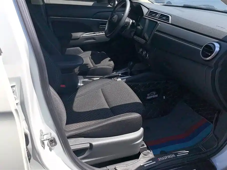 Mitsubishi ASX 2020 2.0L CVT Vitality Edition фото 8