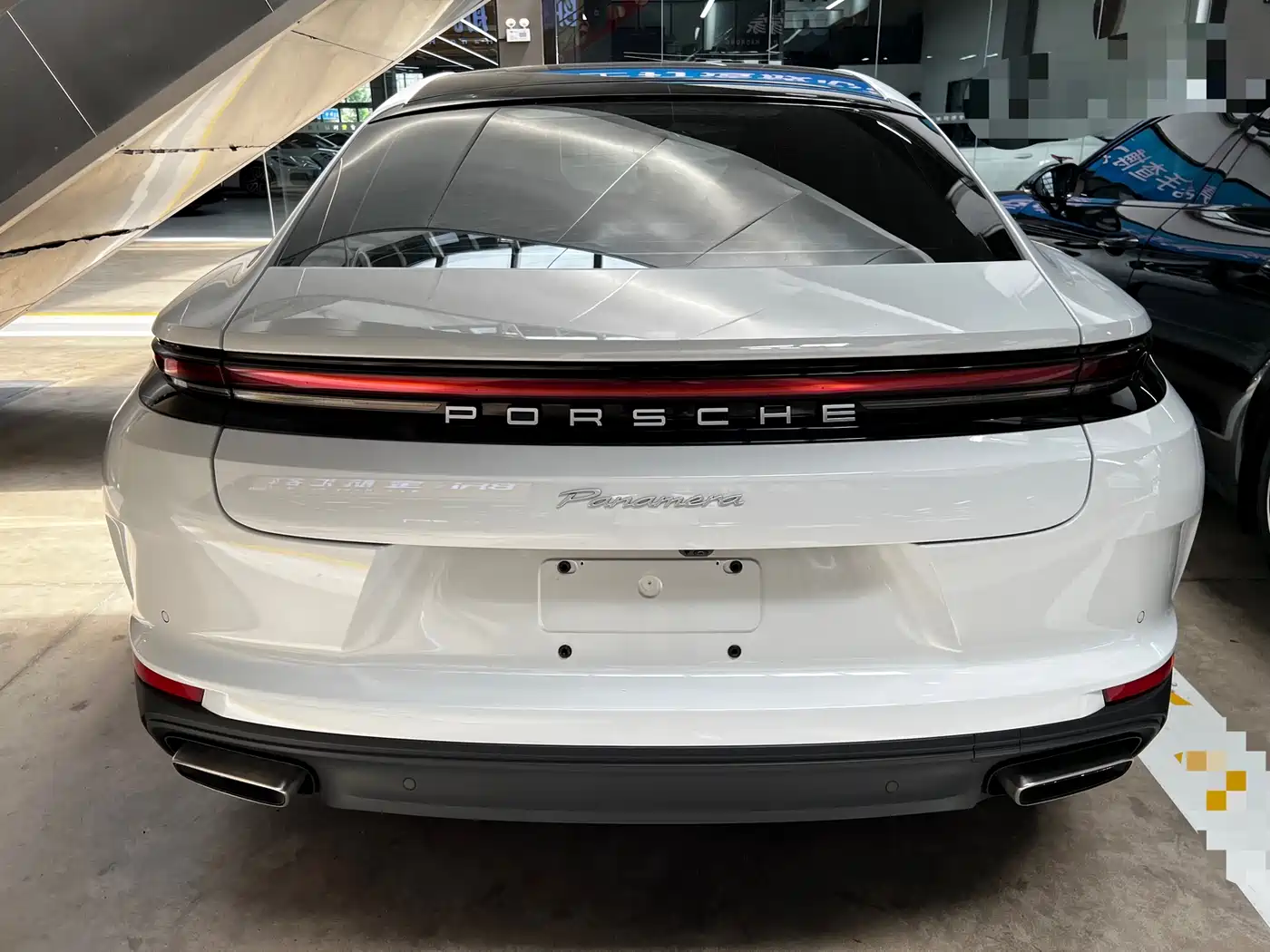 Porsche Panamera 2024 Panamera 2.9T фото 20