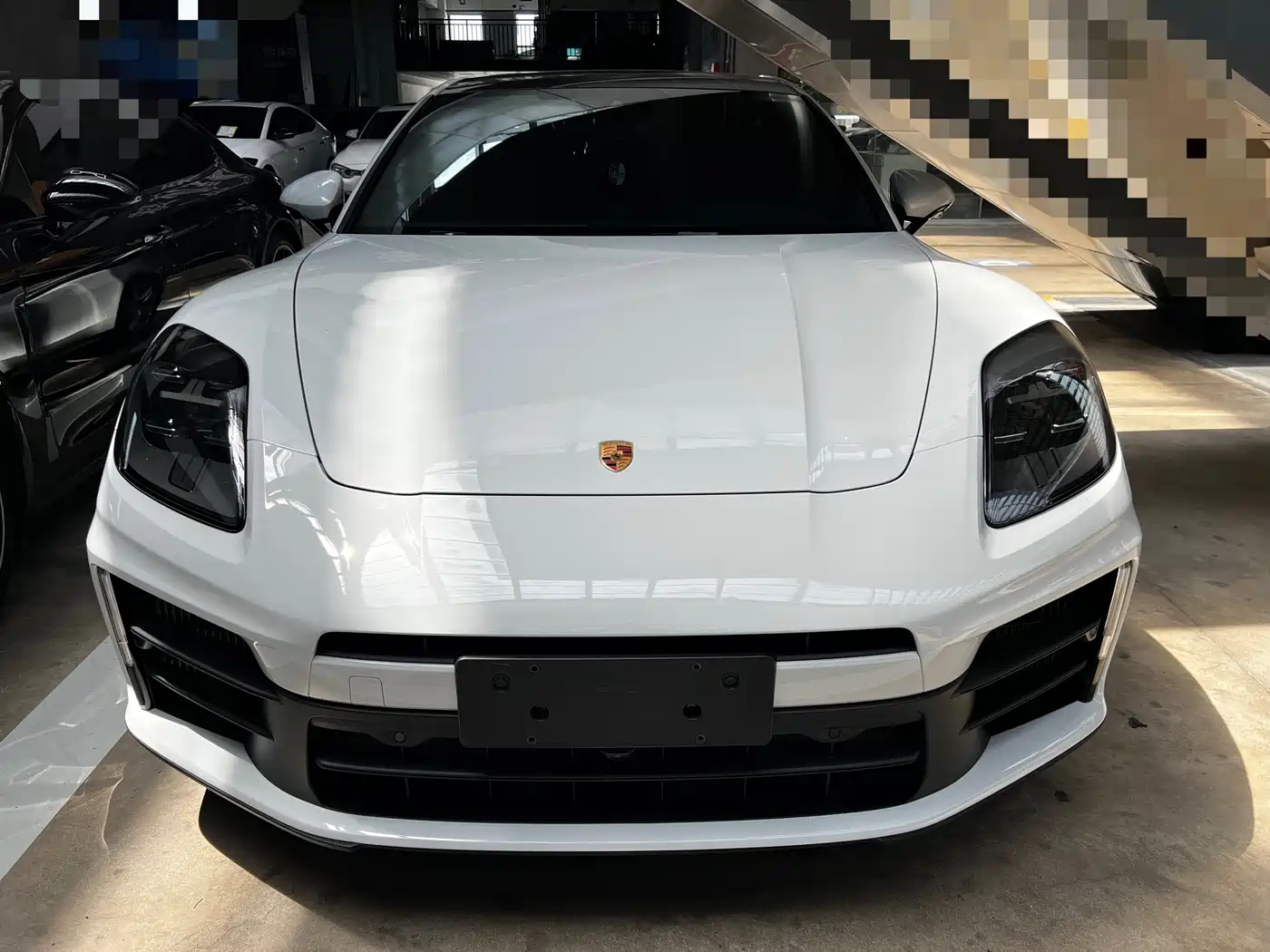 Porsche Panamera 2024 Panamera 2.9T фото 2