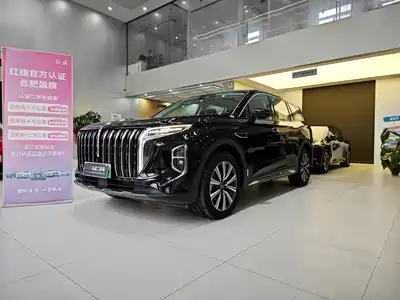 Hongqi HS7 PHEV