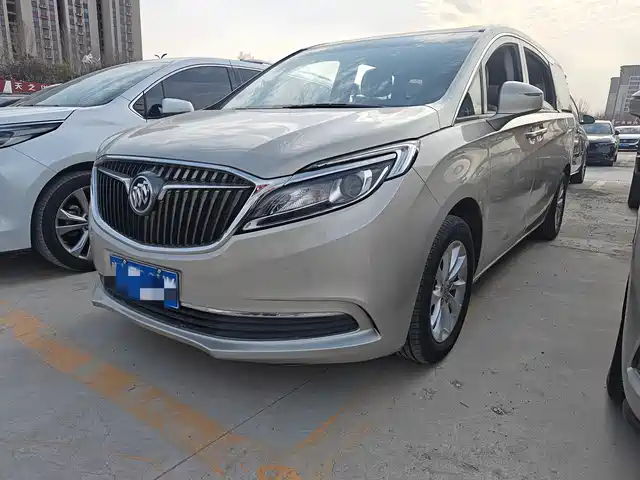 BUICK GL8