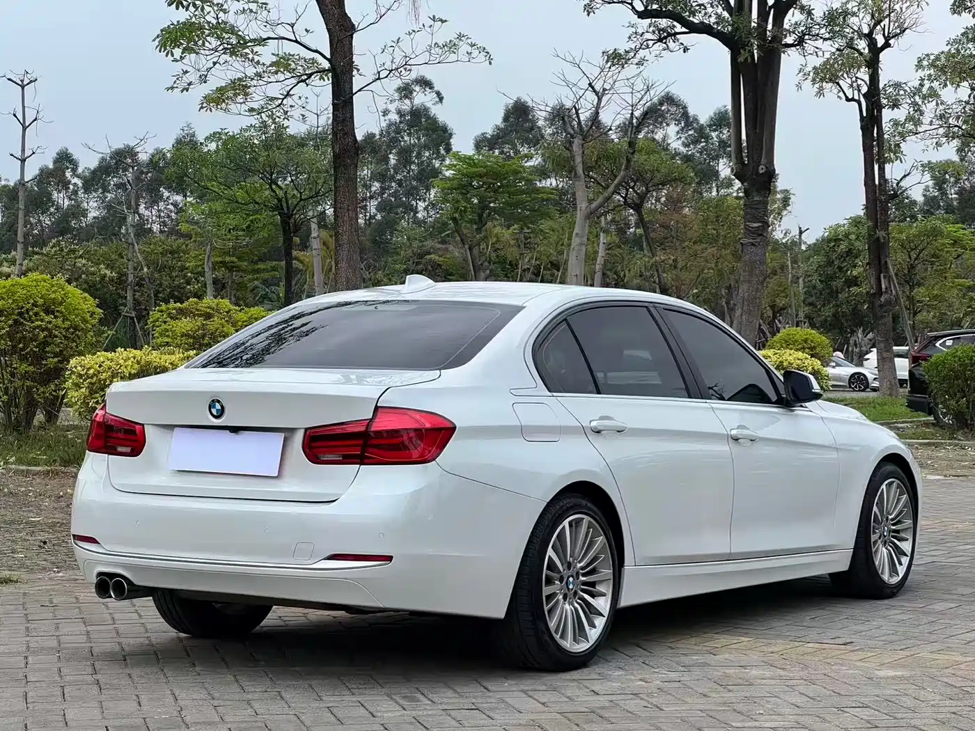 BMW 3 Series 2019 320Li Fashion Type фото 11