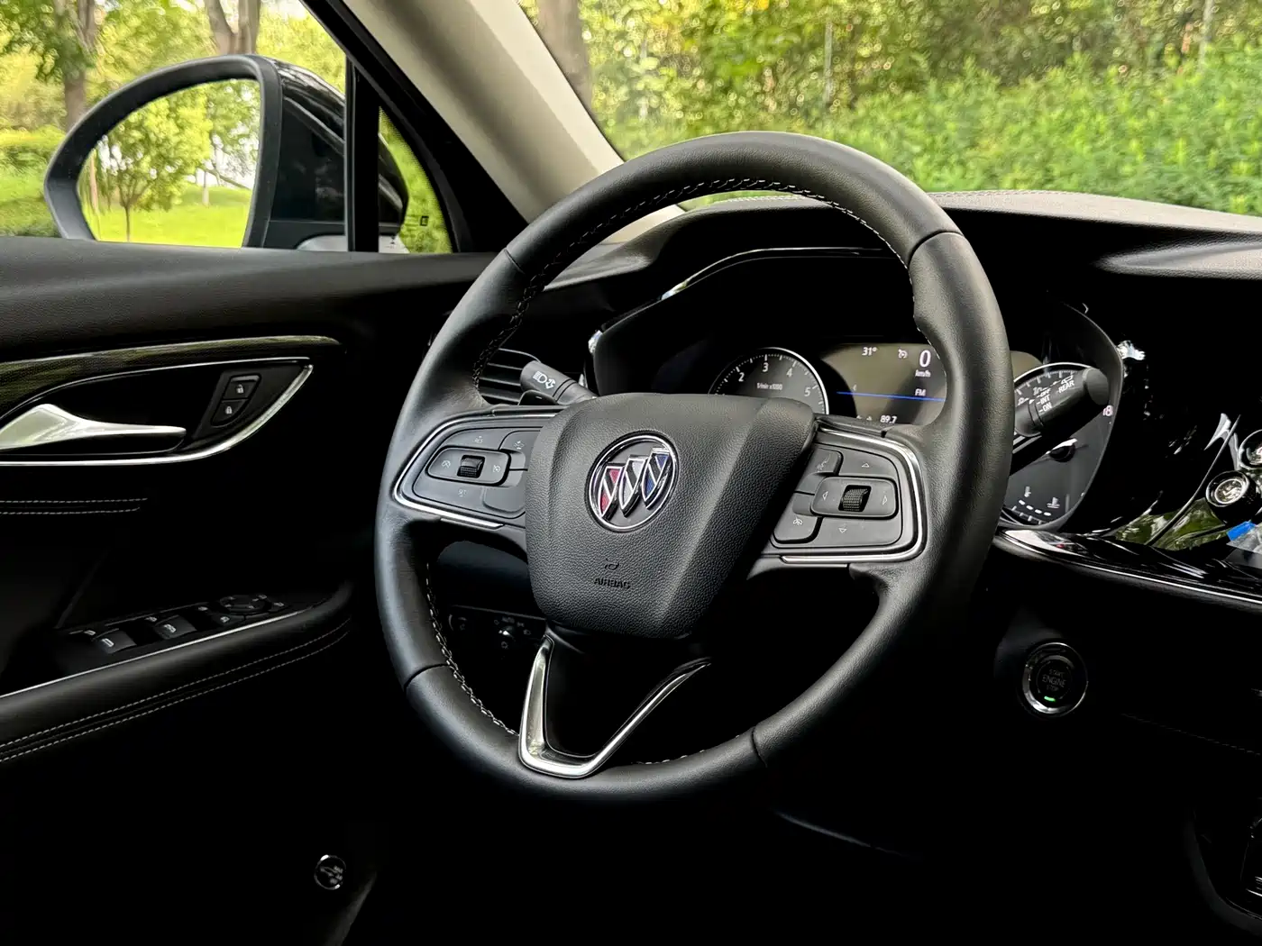Buick Envision S 2024 2023 Envision S 652T FWD Luxury