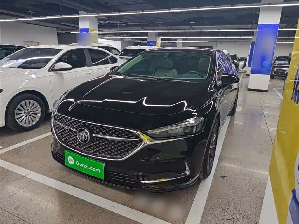 Buick LaCrosse 2019 28T Elite Edition
