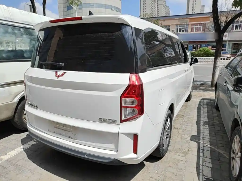 Wuling Motors Wuling Journey 2023 2021 1.5T Manual Luxury Edition