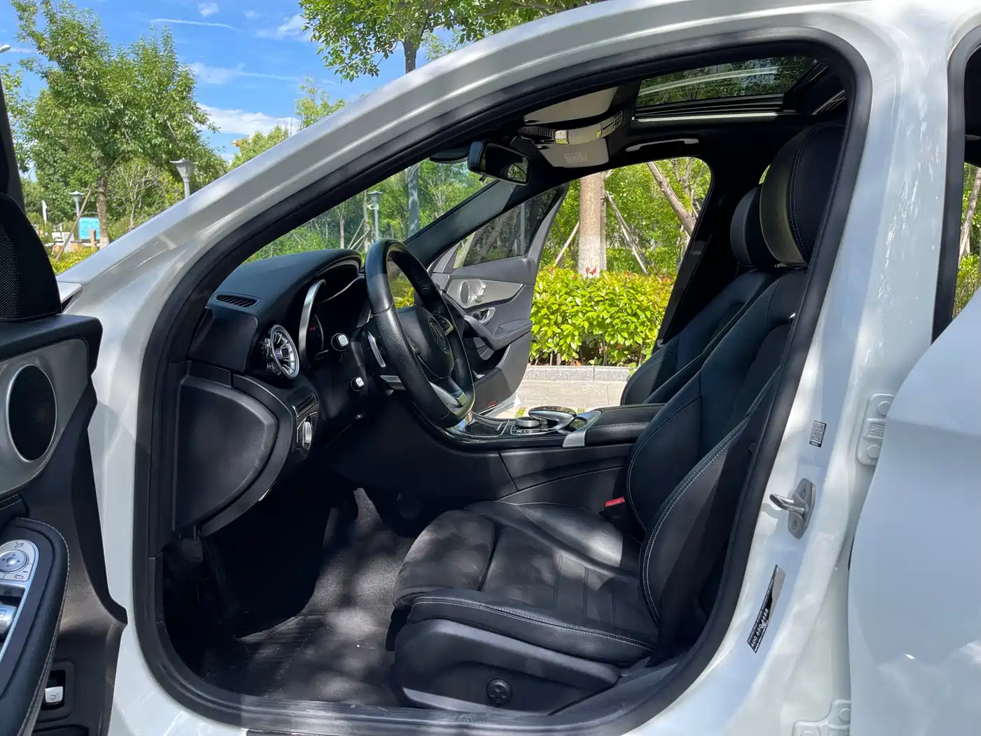 Mercedes-Benz C-Class 2018 C 200 Sport Edition фото 4