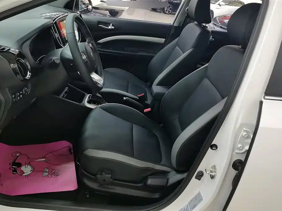 Kia KX1 2021 1.4L CVT Fun Sunroof Version фото 9