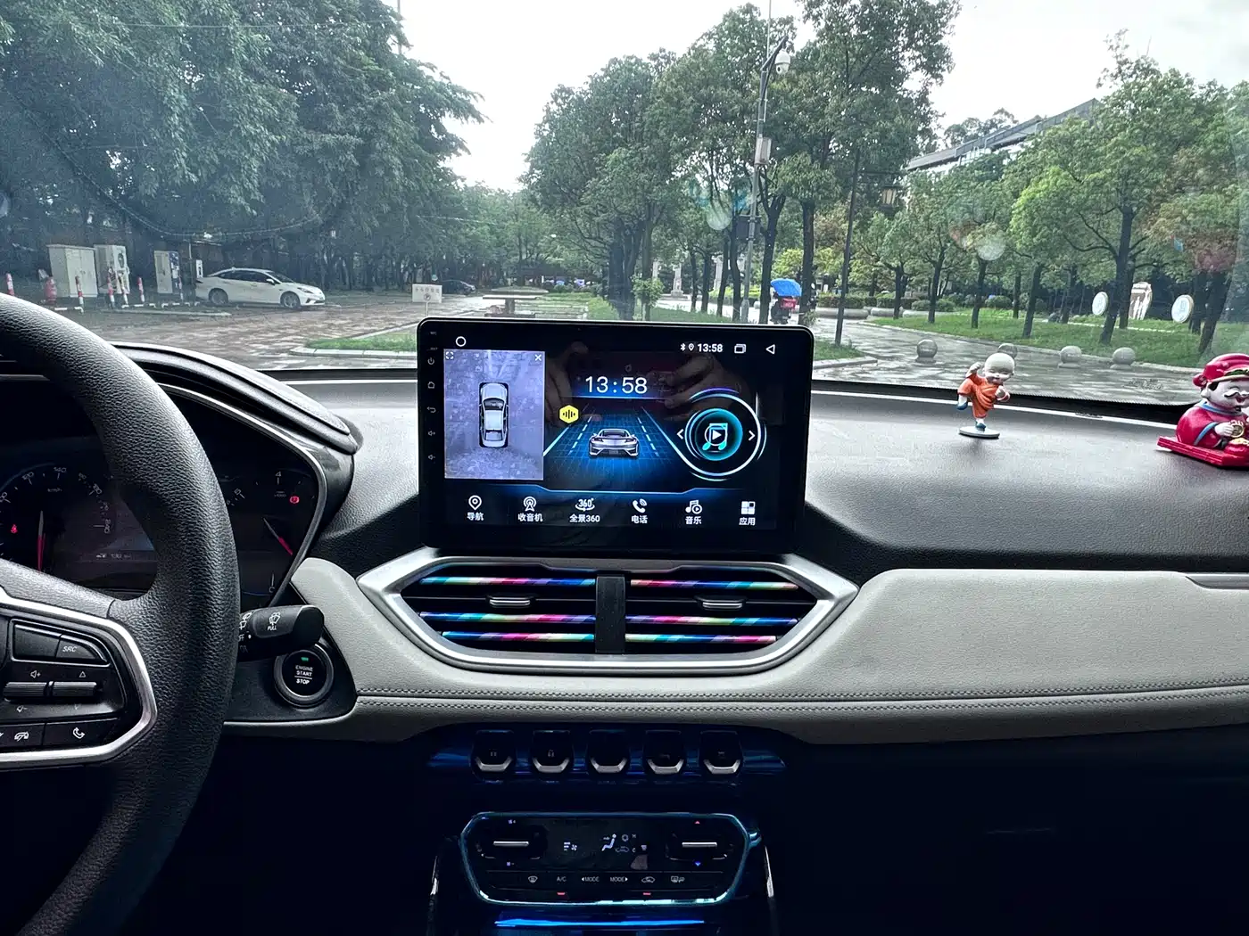 Baojun 530 2018 2019 1.5T CVT Premium Edition China VI