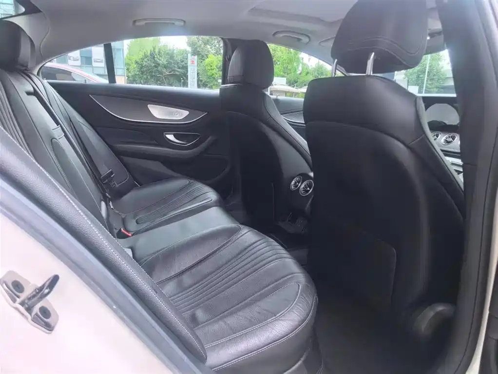 Mercedes-Benz CLS 2021 CLS 300 Sport фото 16