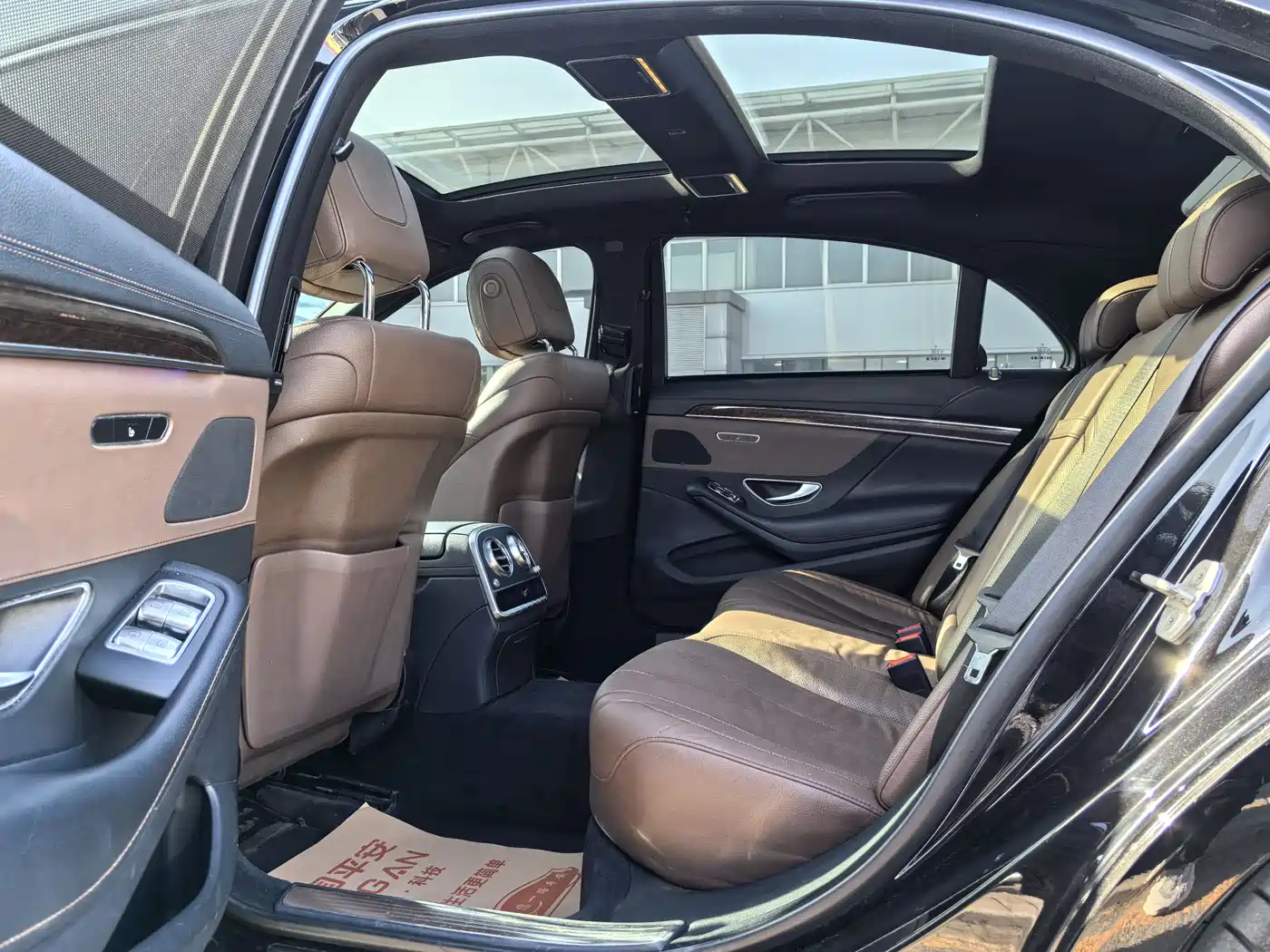 Mercedes-Benz S-Class 2016 S 320 L Business Edition фото 11