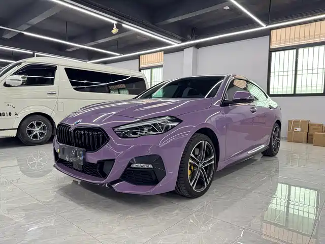 BMW 2 Series (Import) 2021 225i 4-Door Gran Coupe M Sport Shadow Edition
