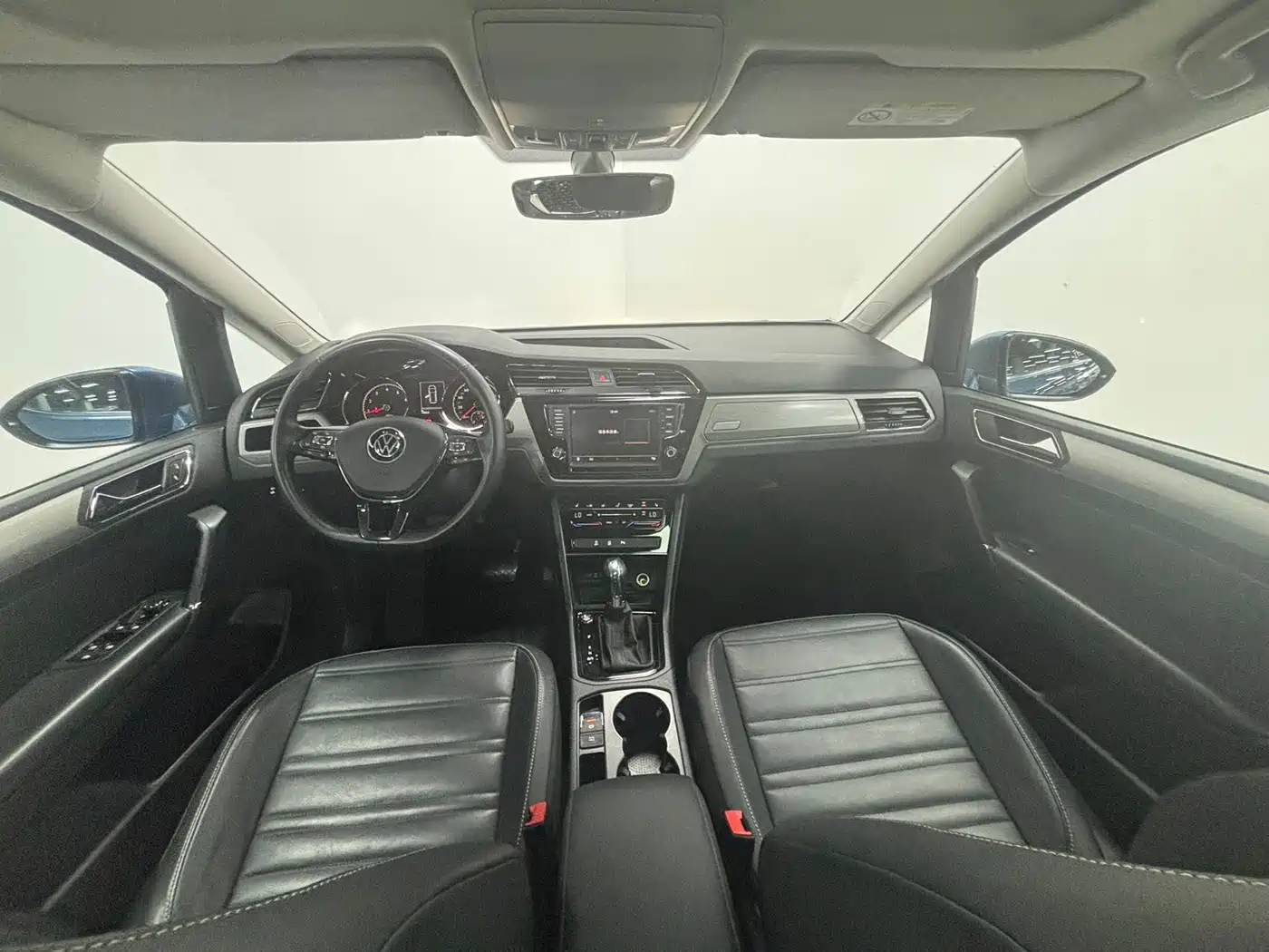 Volkswagen Touran 2022 2021 Touran L 280TSI DSG Cross Edition 7-seater