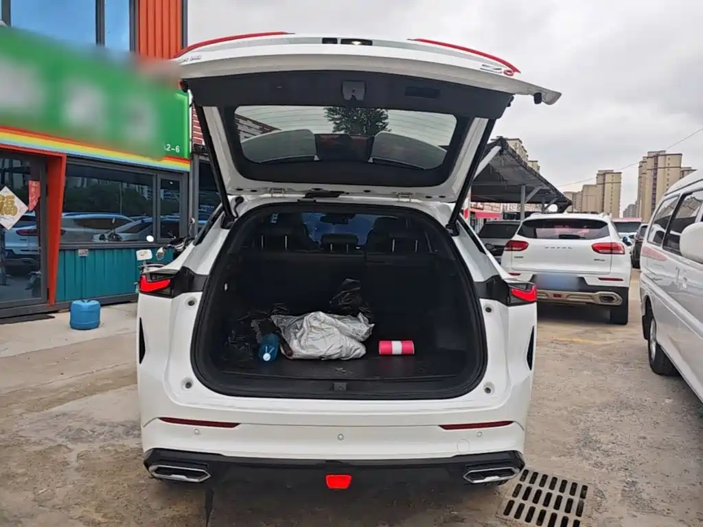 Changan Oshan Z6 EV 2023 2023 Smart Electric iDD 150KM Flagship PLUS