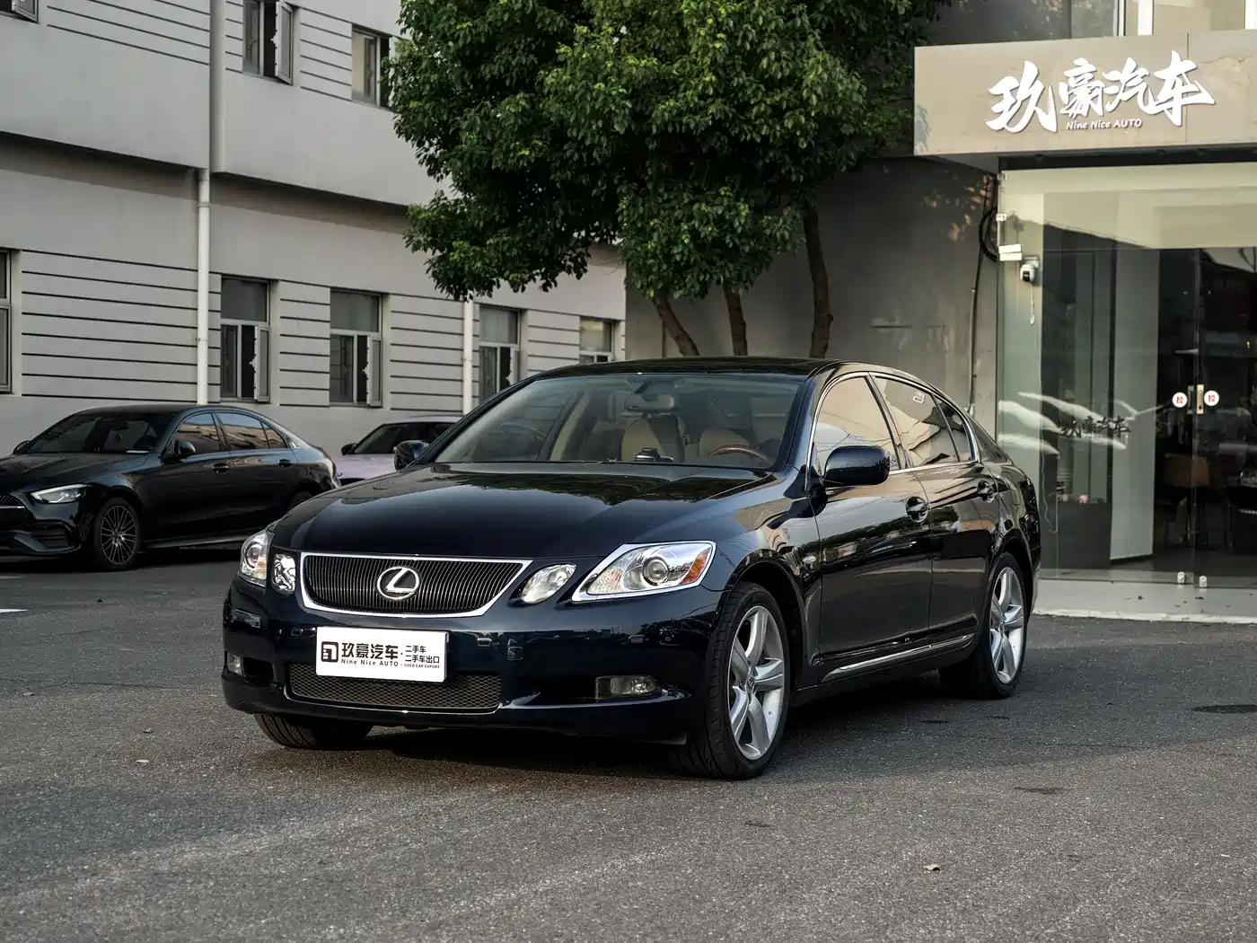 Lexus GS 2006 2005 430