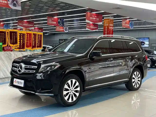 MERCEDES-BENZ GLS