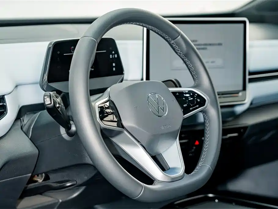 Volkswagen ID.4 X 2025 Smart Pure Intelligent Edition фото 9