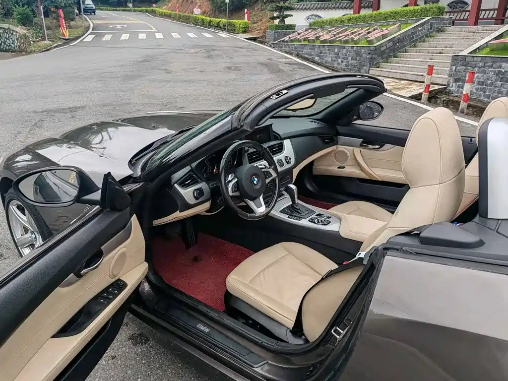 BMW Z4 2011 2011 sDrive23i Flame Limited Edition
