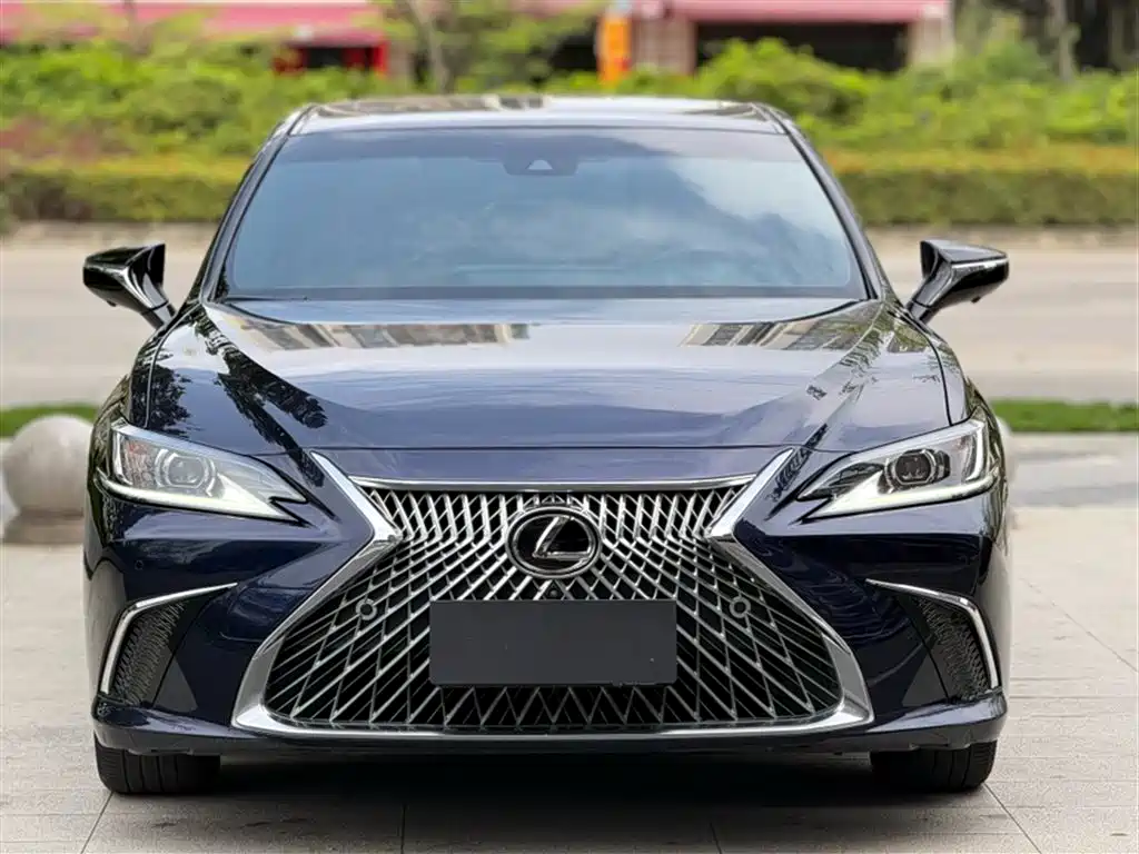 Lexus ES 2023 200 Excellence Edition фото 10