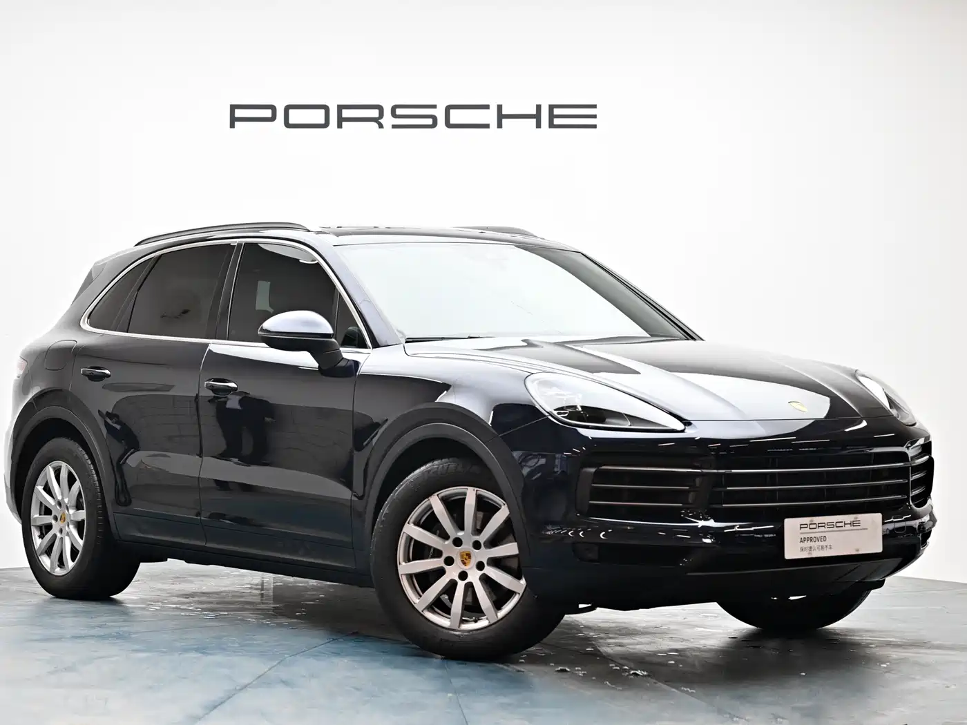 Porsche Cayenne 2018 Cayenne 3.0T фото 5