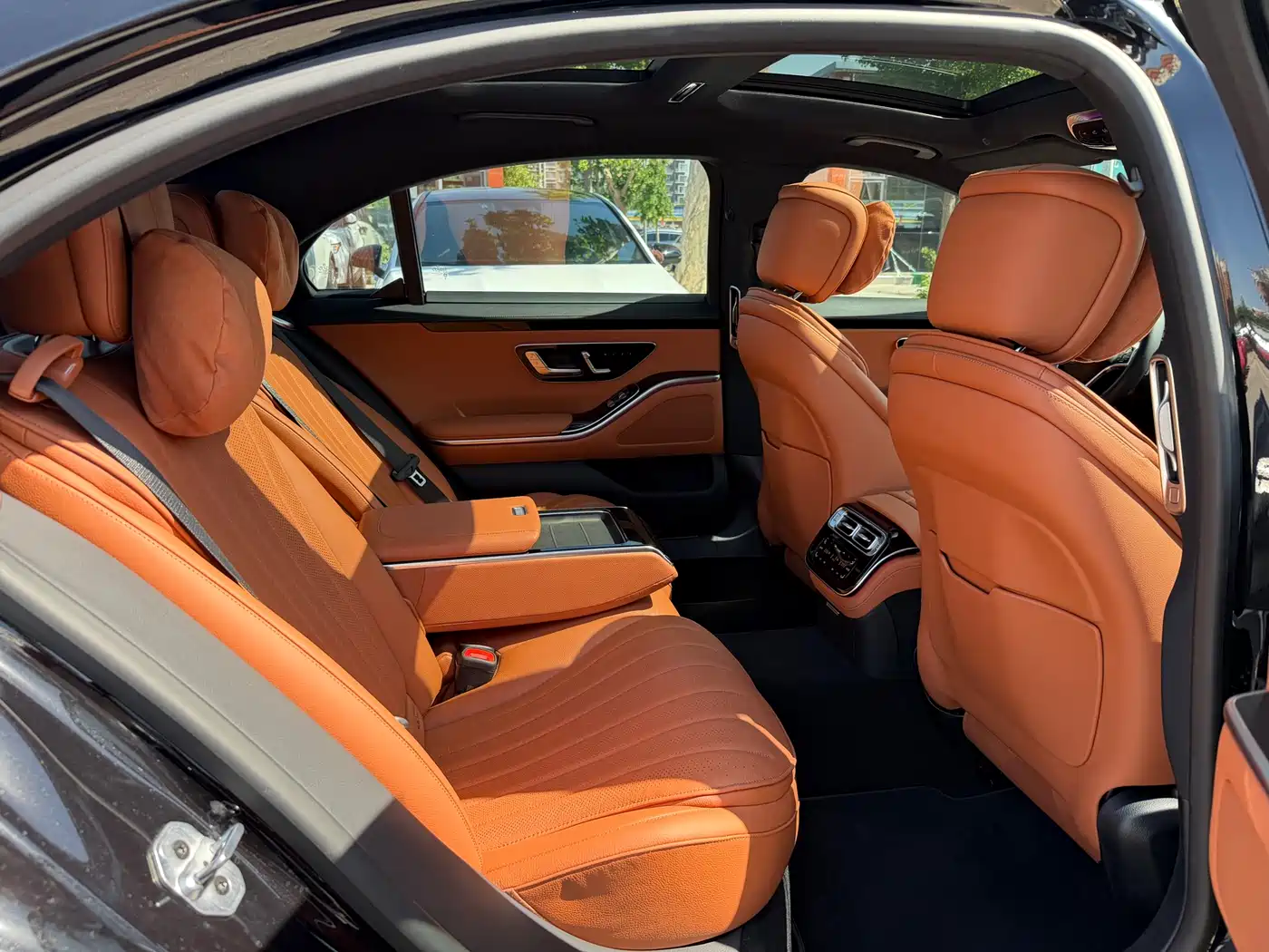 Mercedes-Benz S-Class 2024 Facelift S 400 L Business Edition фото 13