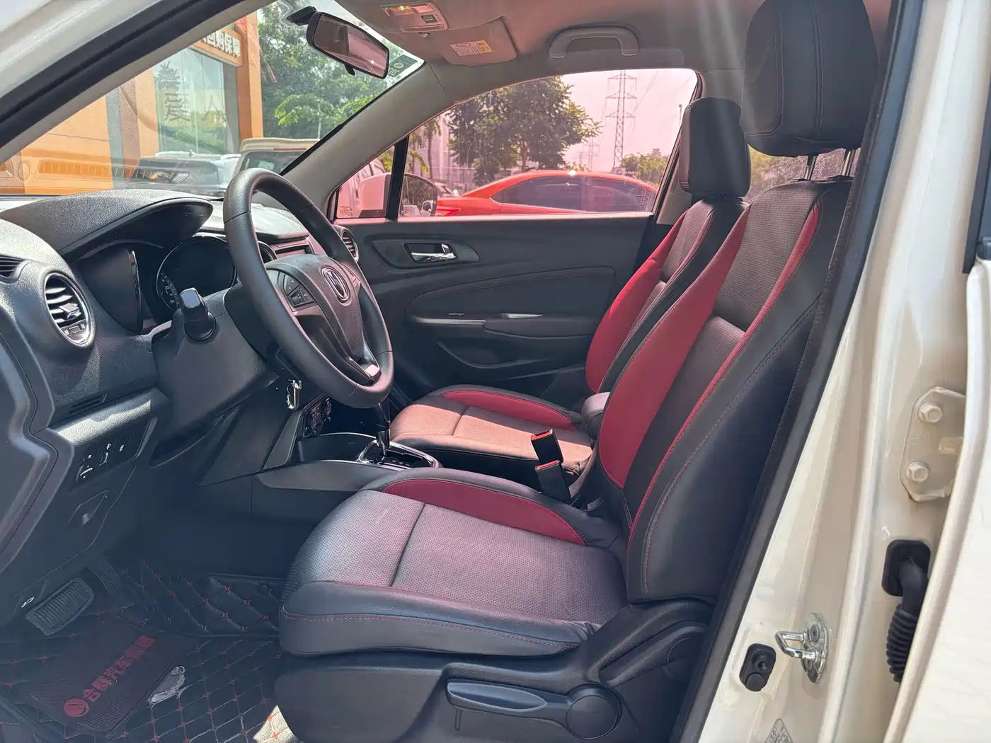 Changan CS15 2018 2016 1.5L Automatic Fashion