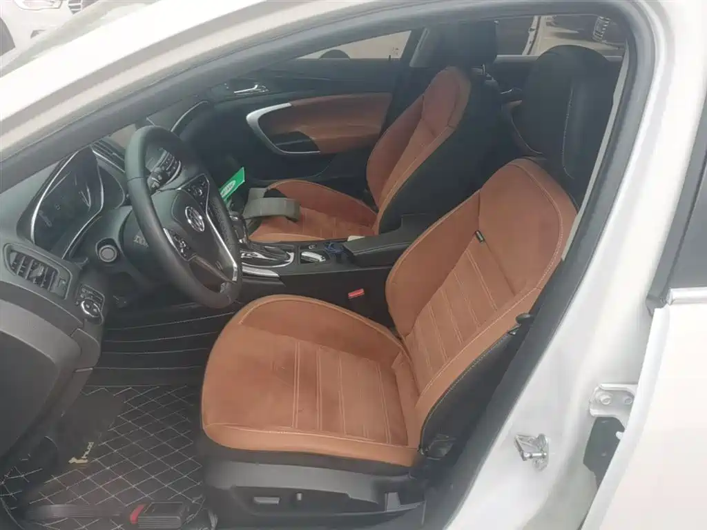 Buick Regal 2015 1.6T Elite Tech Edition фото 15