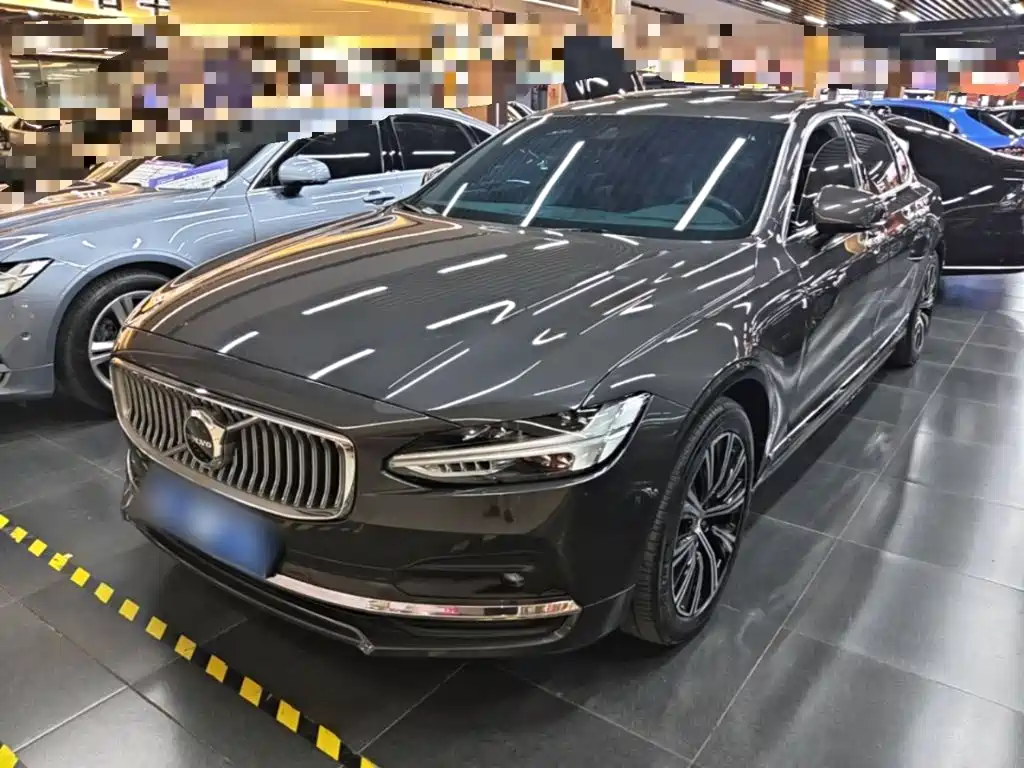 Volvo S90 2021 Model B5 Inscription Luxury Edition