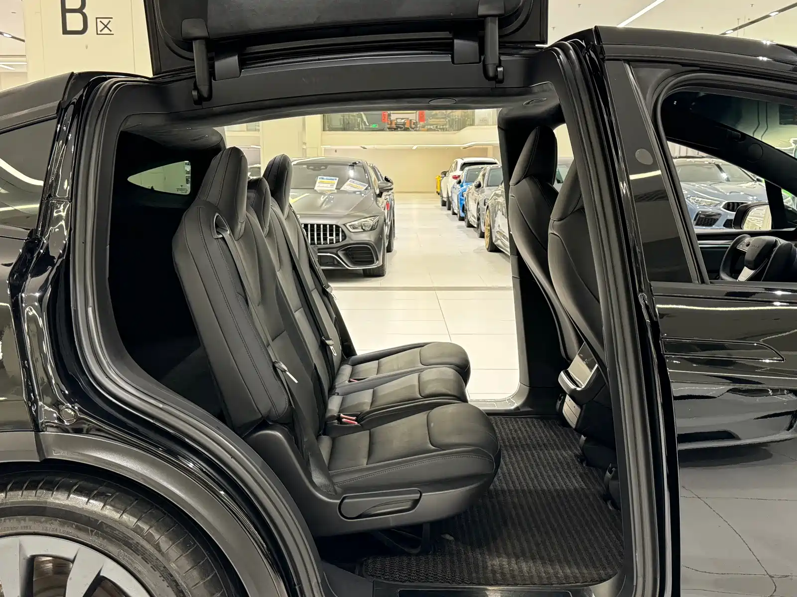 Фото 11 - Tesla Model X