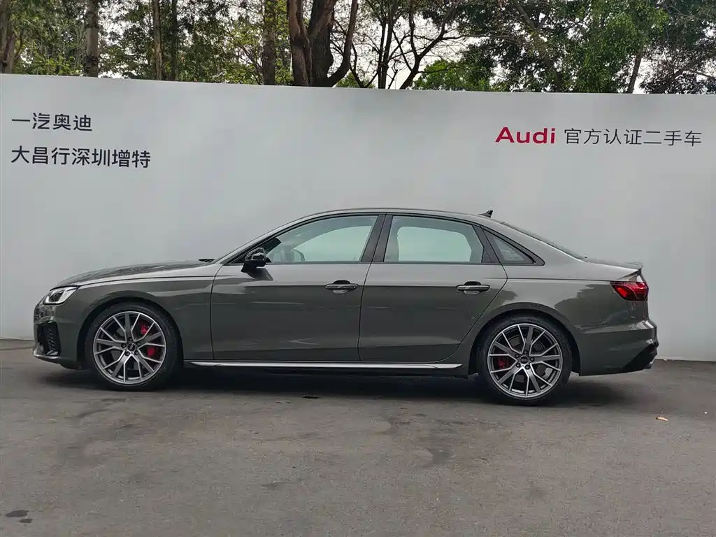 Audi S4 2023 S4 3.0TFSI фото 4