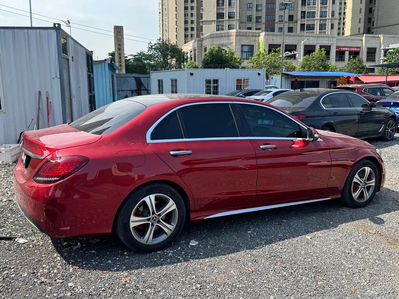 Mercedes-Benz C-Class 2019 Facelift C 260 L Sport фото 4