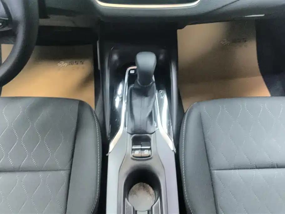 Toyota Corolla 2023 1.8L Smart Hybrid Dual Engine Elite Edition фото 16