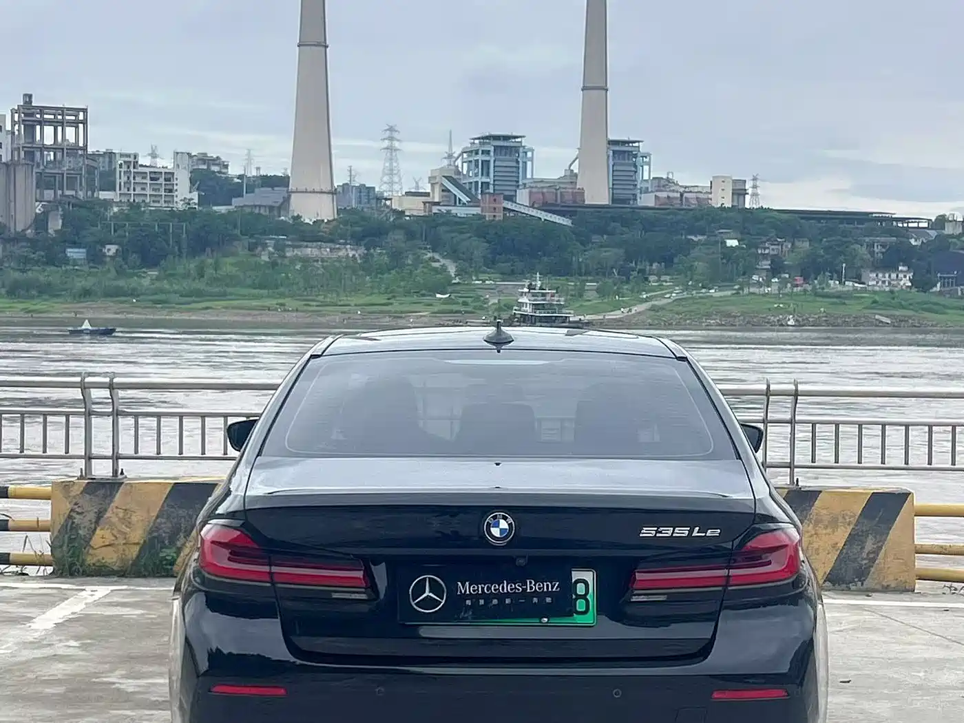 BMW 5 SERIES NEW ENERGY